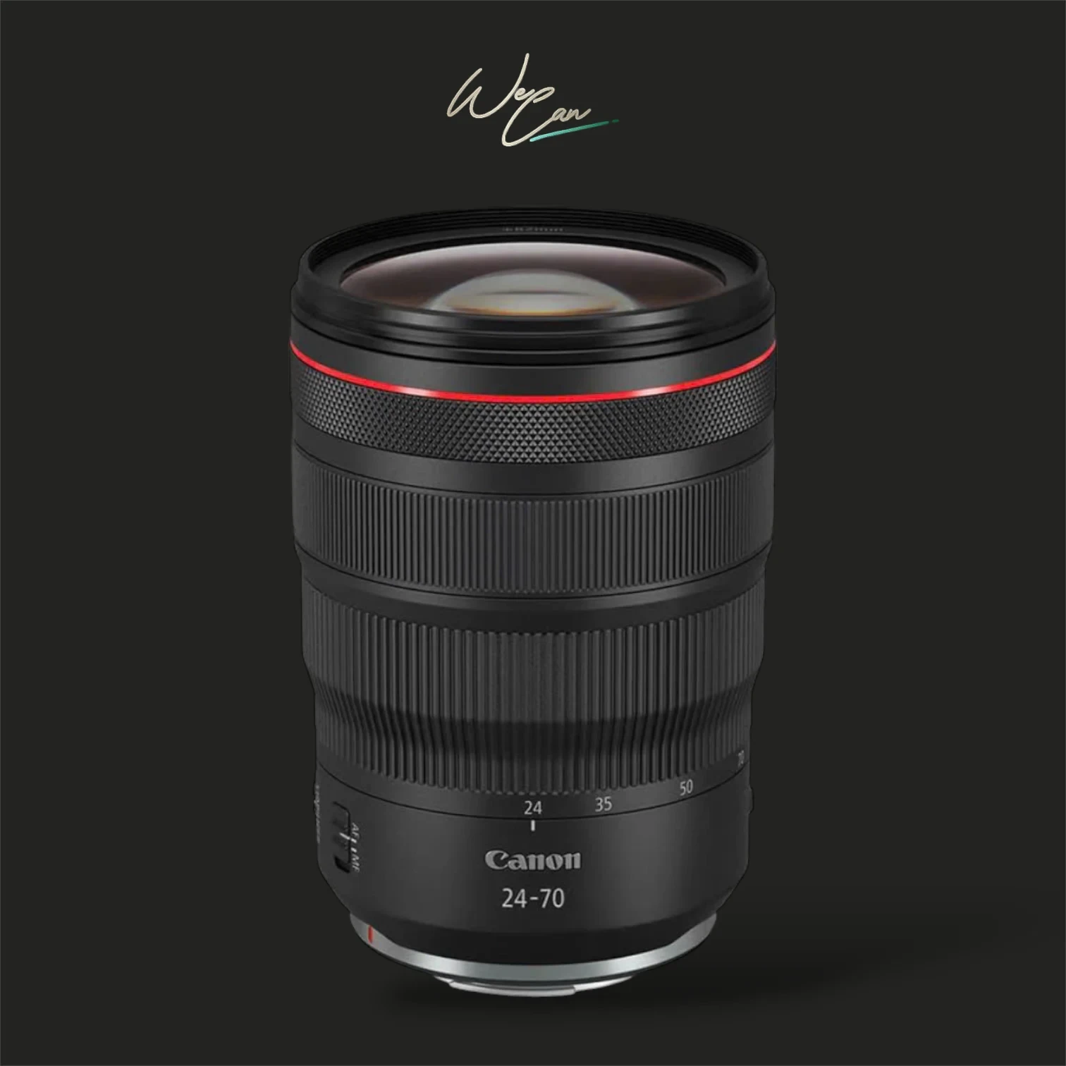 Canon 2470 F2.8