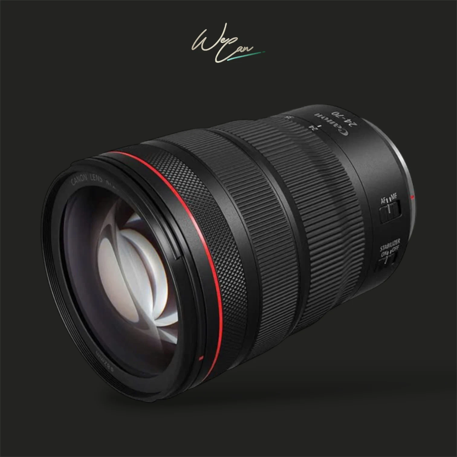 Canon 2470 F2.8