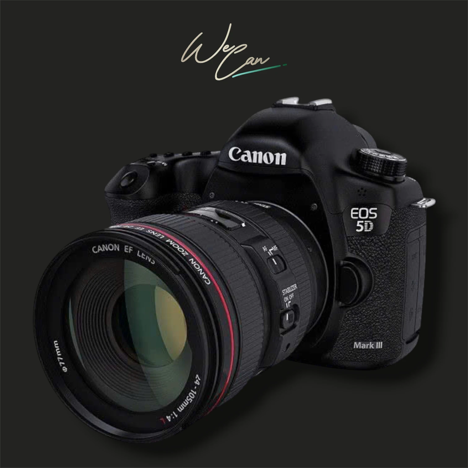 Canon 5D Mark 3