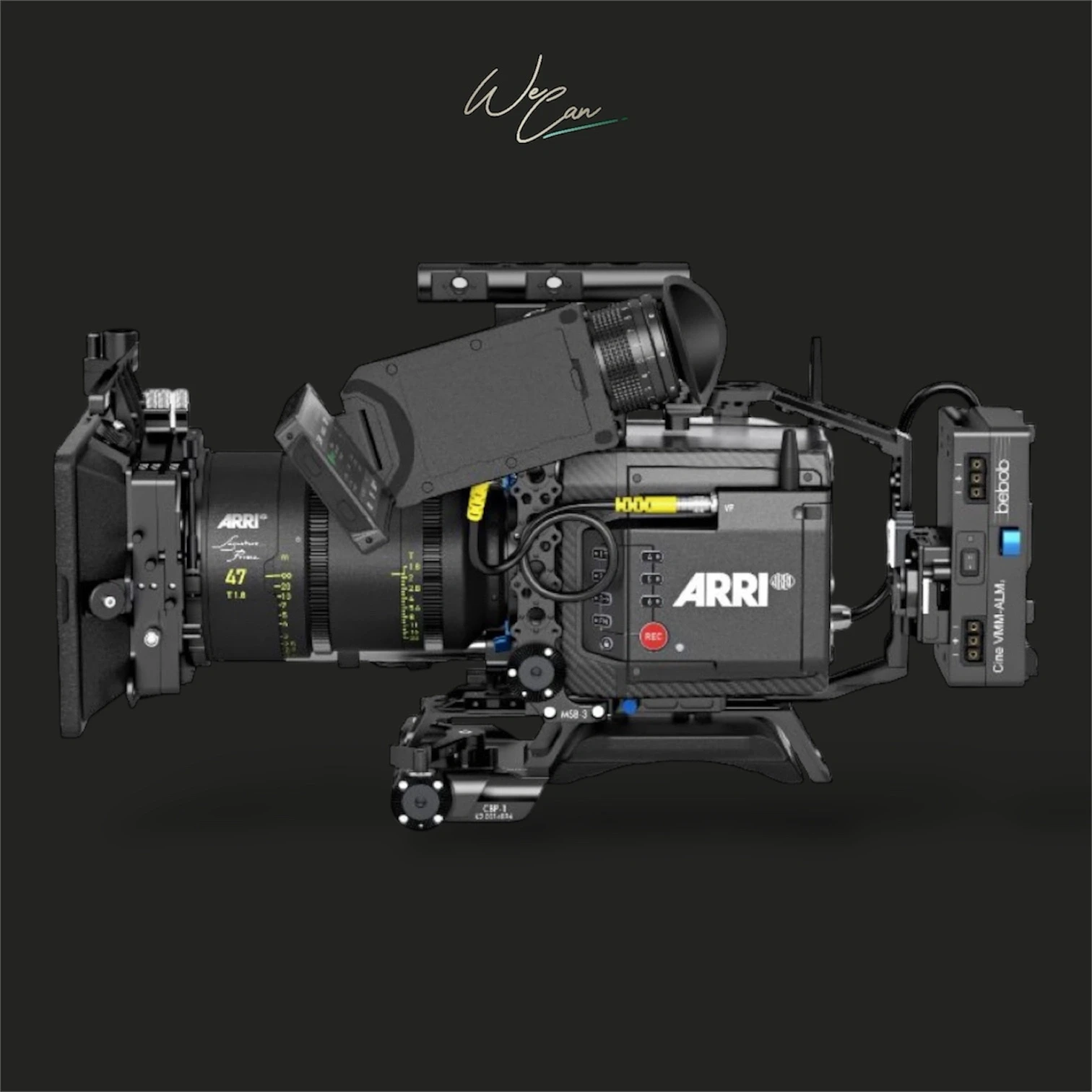 Alexa Mini LF