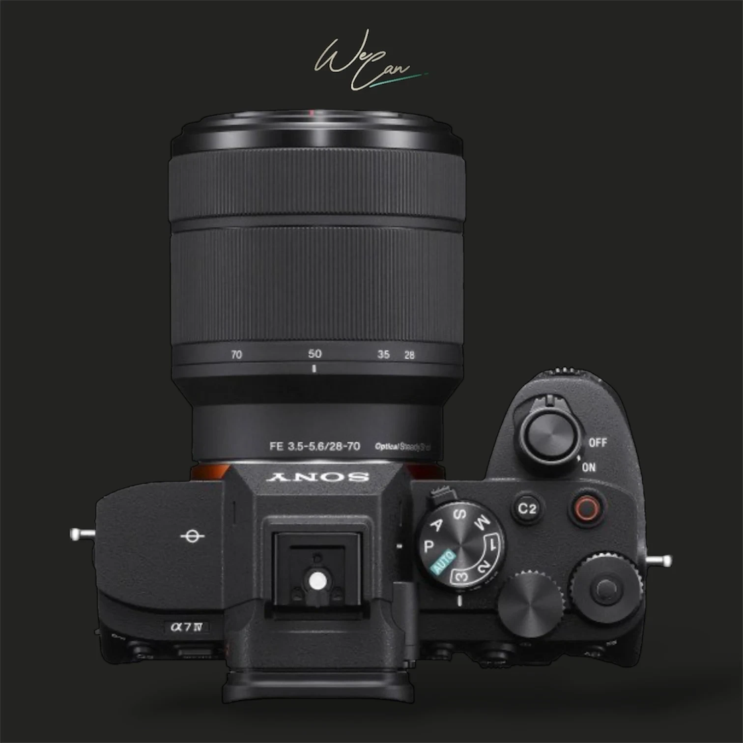 Sony A74 FULLSET