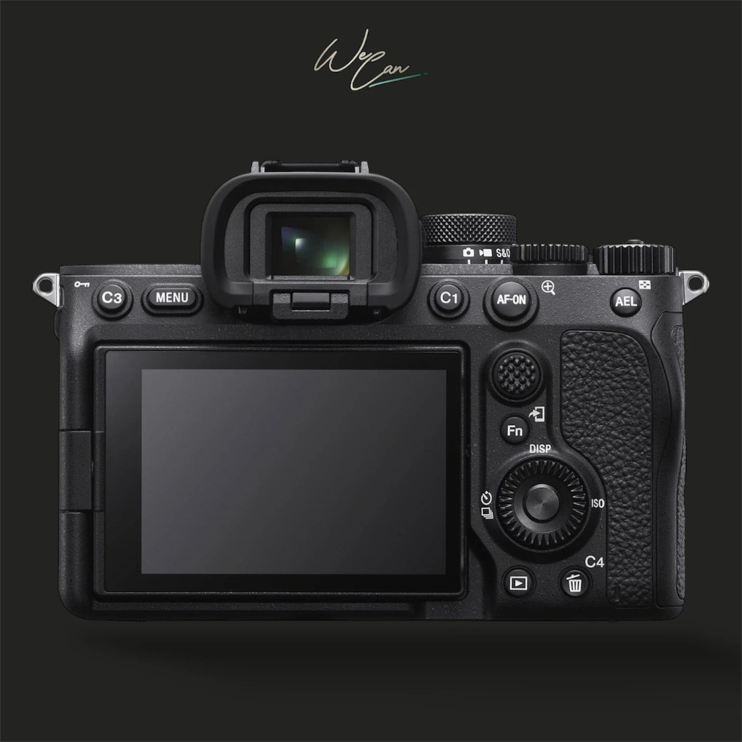 Sony A74 FULLSET