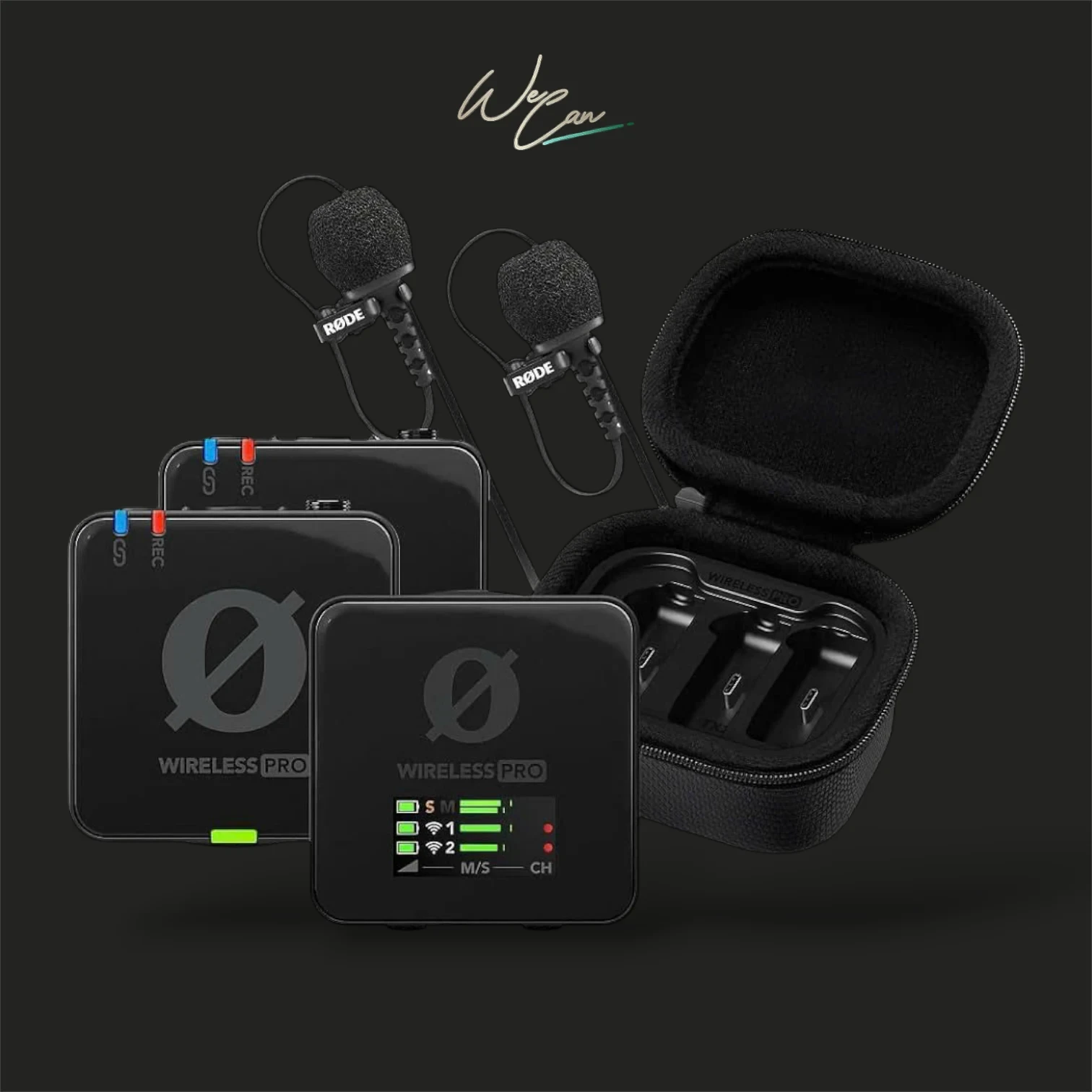 Rod Pro Tech Wireless Rode Pro