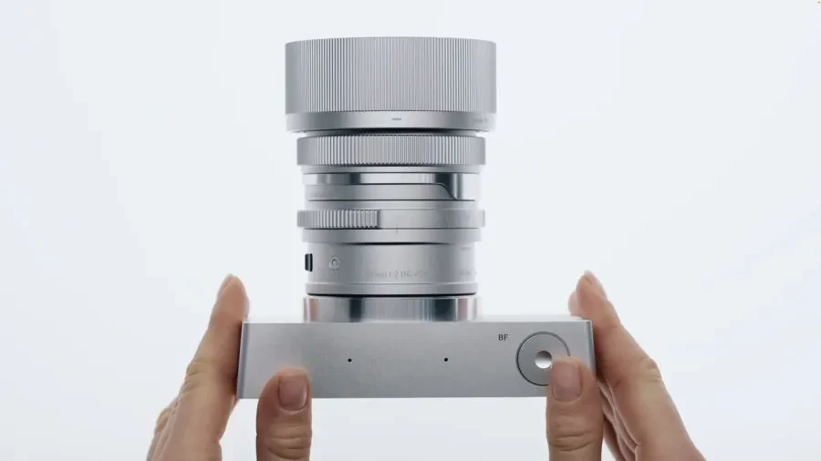 SIGMA BF: Máy Ảnh Full-Frame Nhỏ Gọn Nhất Mọi Thời Đại – Nhưng Nó Dành ...